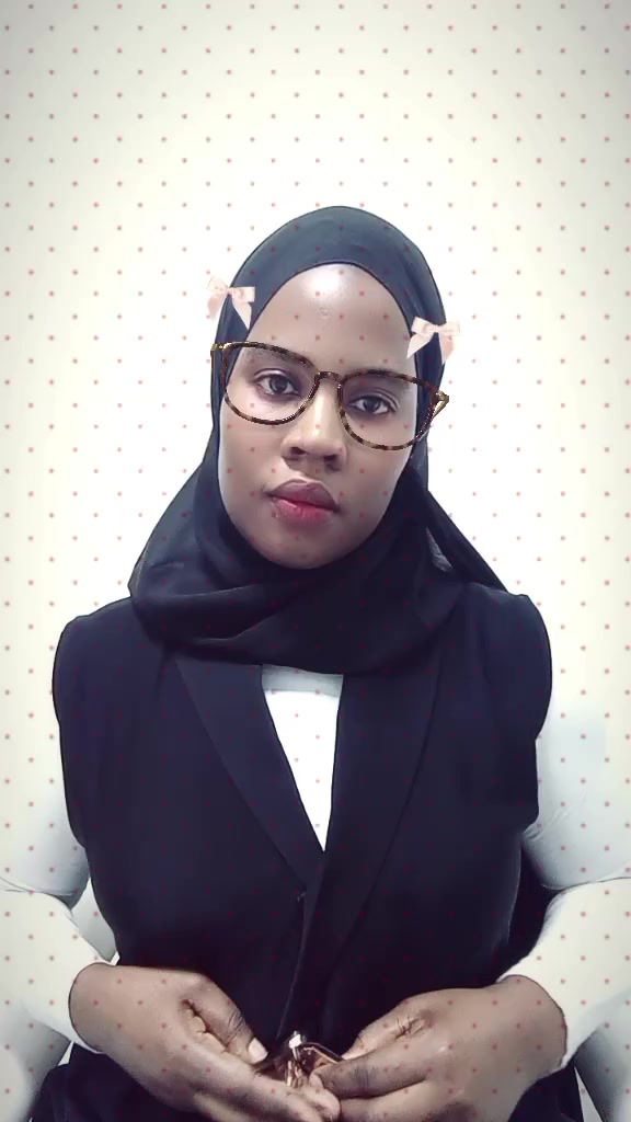 @Aisha wa mummy