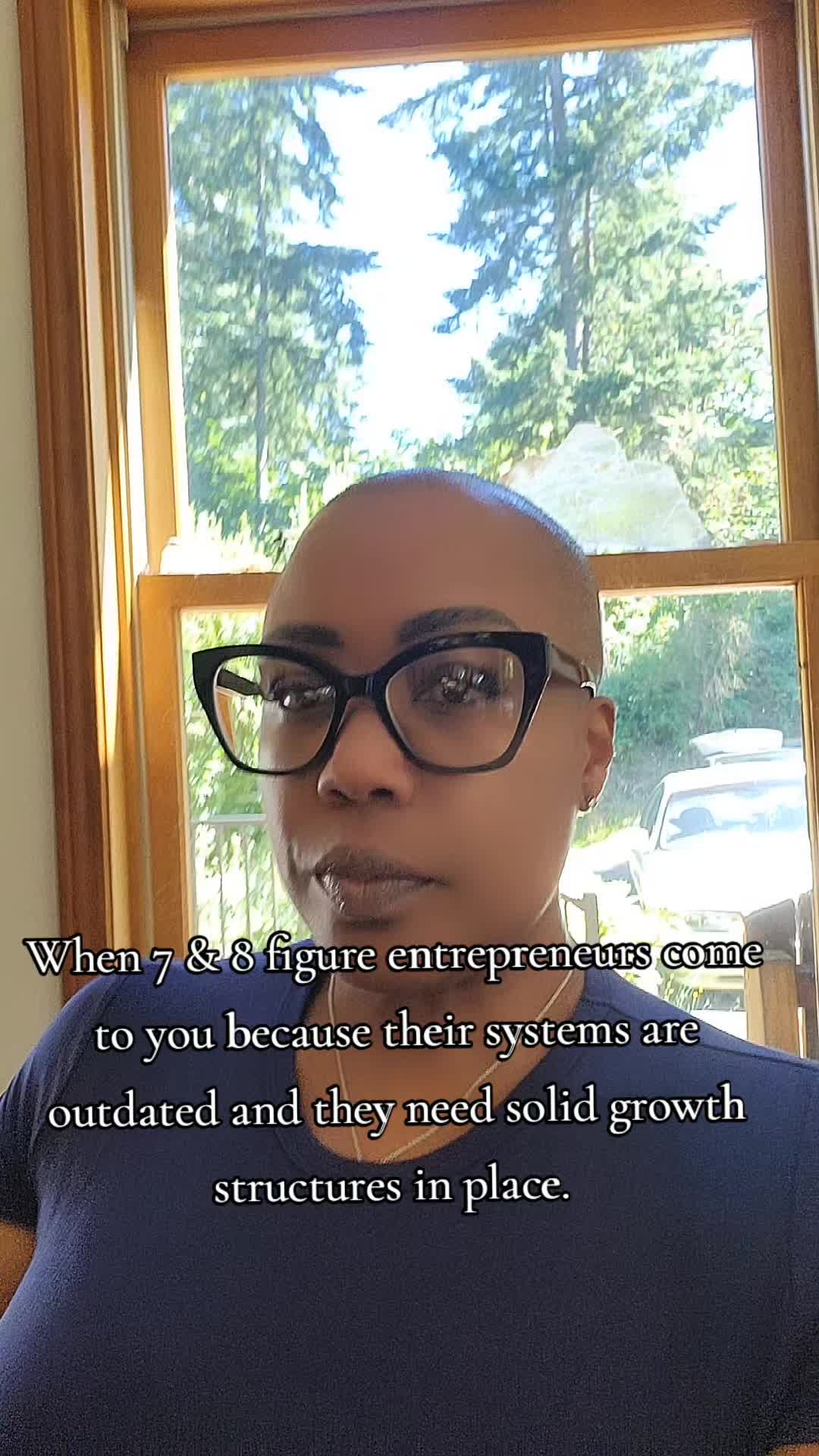 @Tracie | Business Strategist
