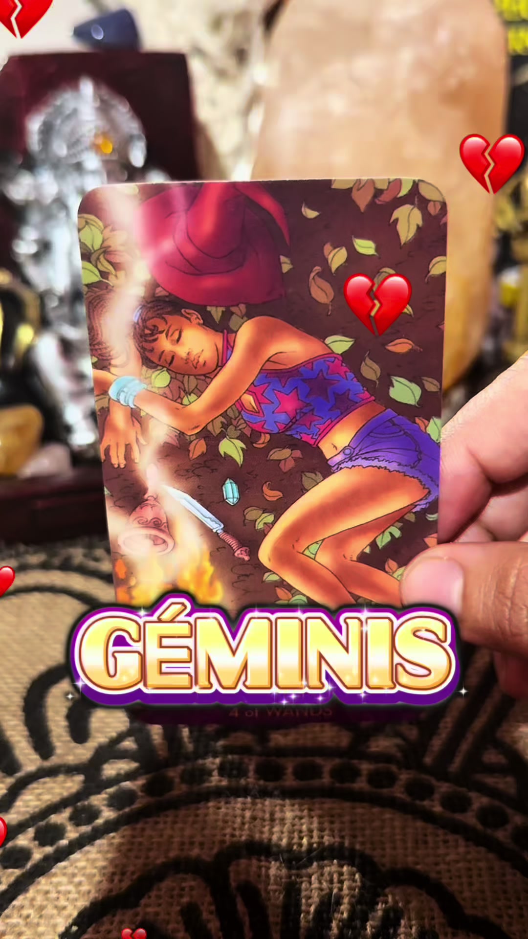 @Horoscopo Tarot