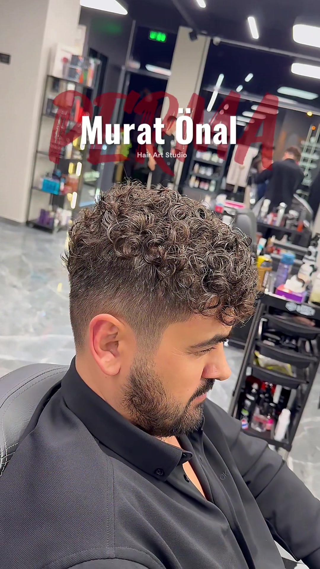 @Kuaför Murat Önal
