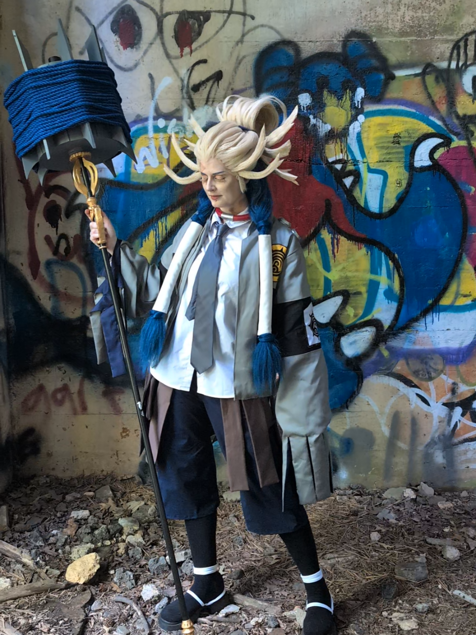 @Sayakat Cosplay