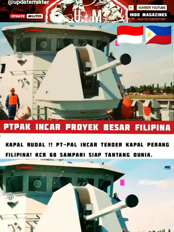 @UPDATE MILITER