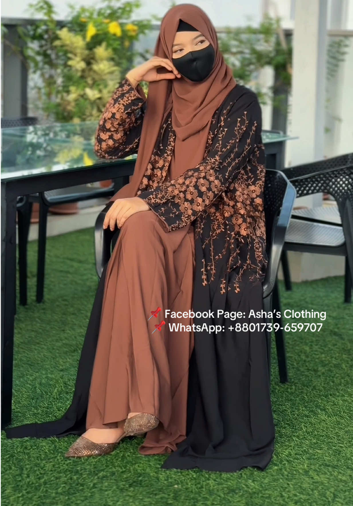 @Asha’s Clothing