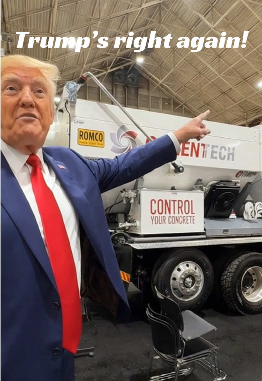 @Volumetric Concrete Mixers