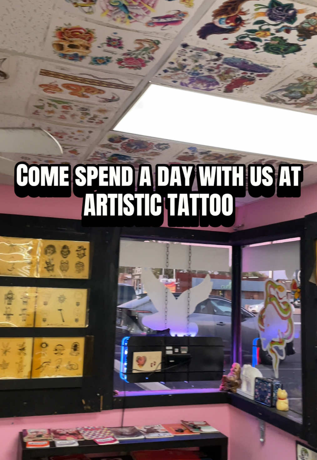 @Artistic Tattoo PHX