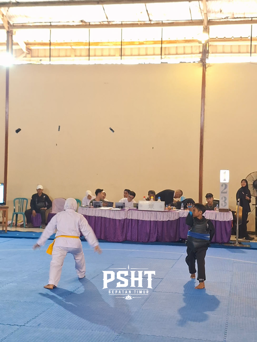 @PSHT Sepatan Timur