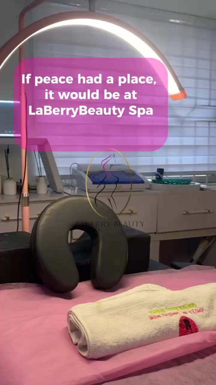 @LaBerry | Luxury Medspa Lagos