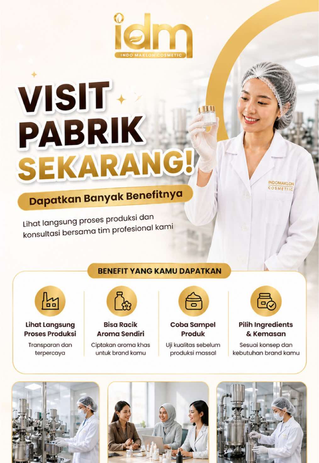 @Maklon Skincare & Parfume