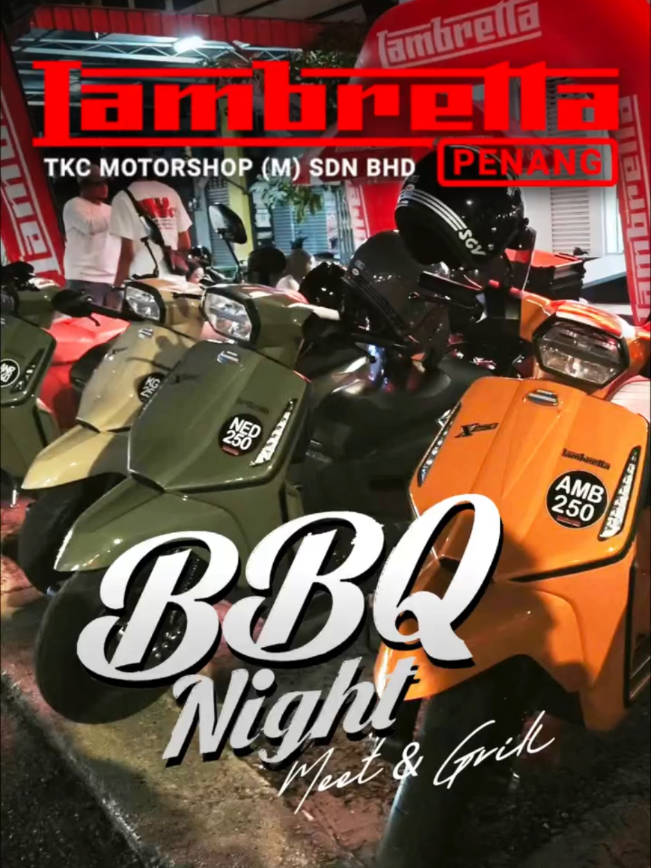 @Lambretta Malaysia Official
