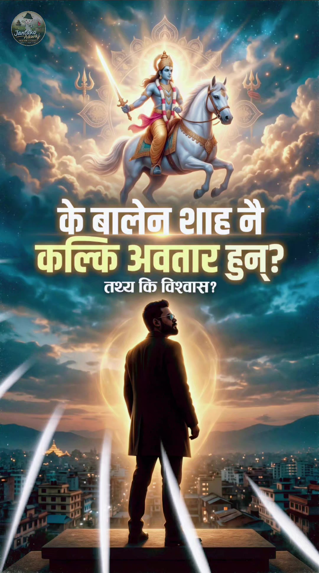@Jantako Aawaj