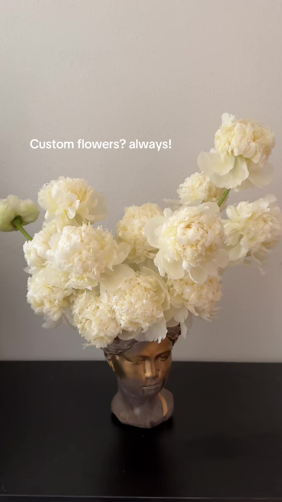 @HTX Floral & Event Designer