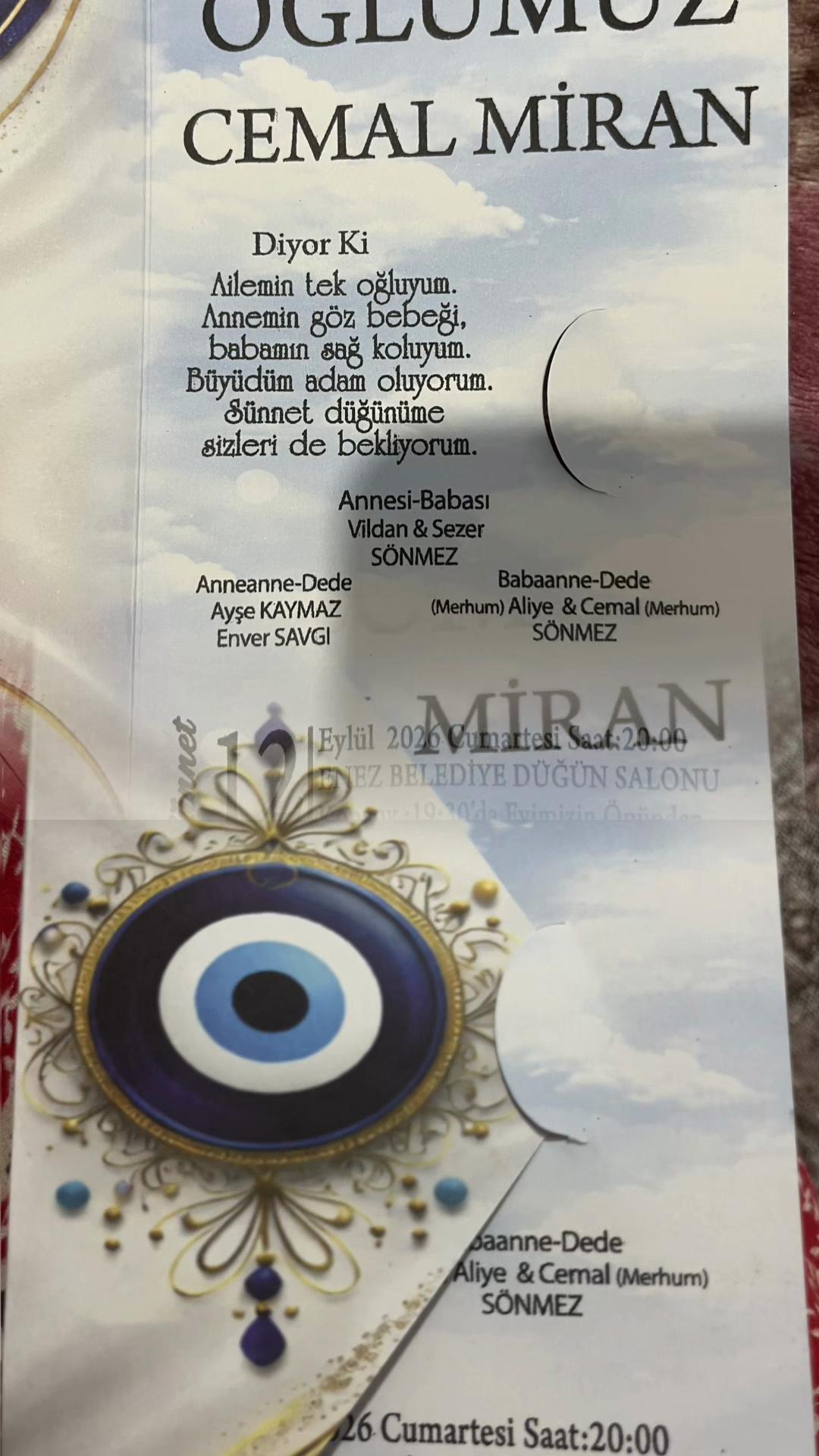 @Müge Sönmez