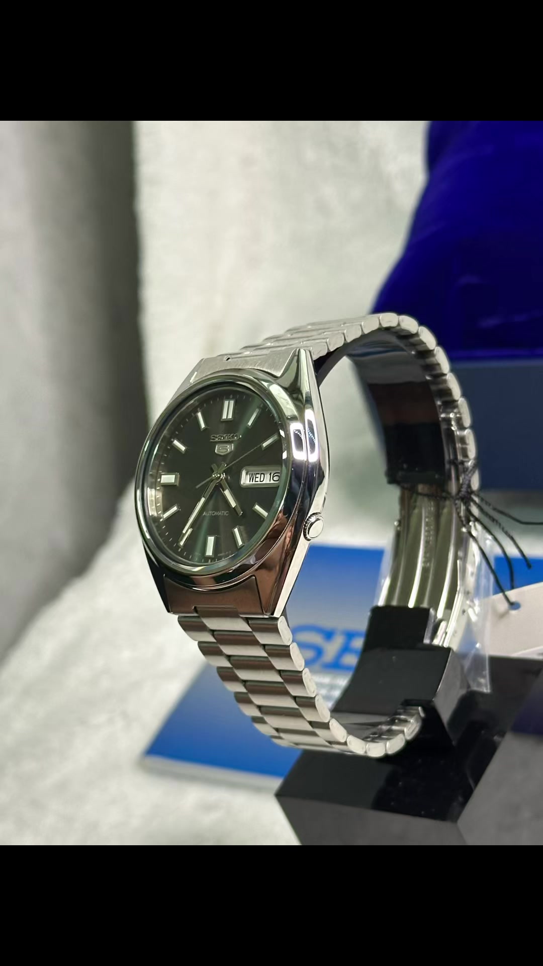 @JE Timepiece ⏱️🇹🇼🇹🇼