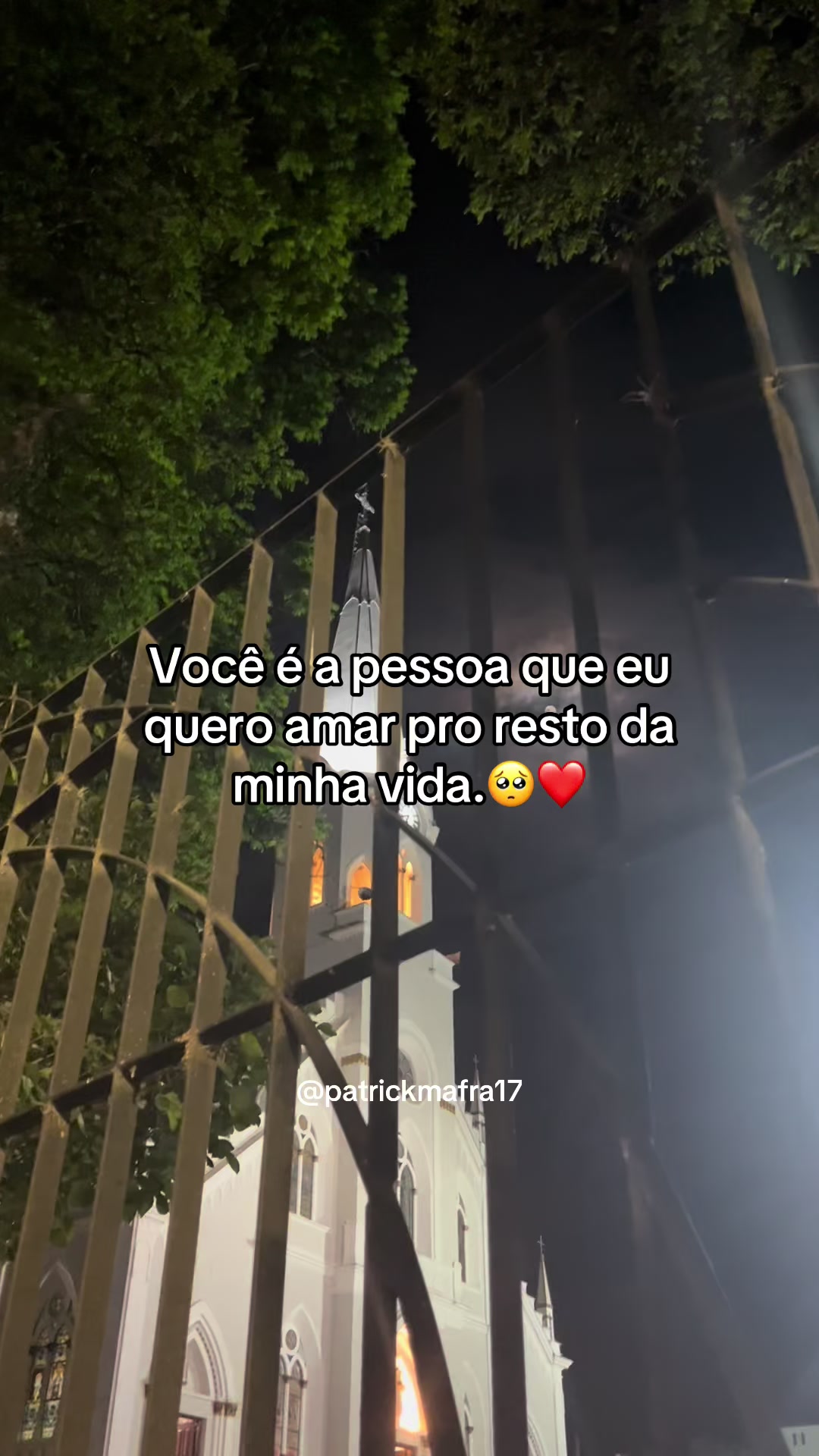 @Patrick mafra