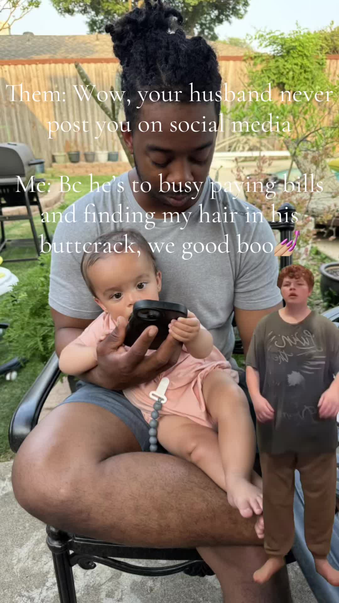 @Mamamaycock | SAHM