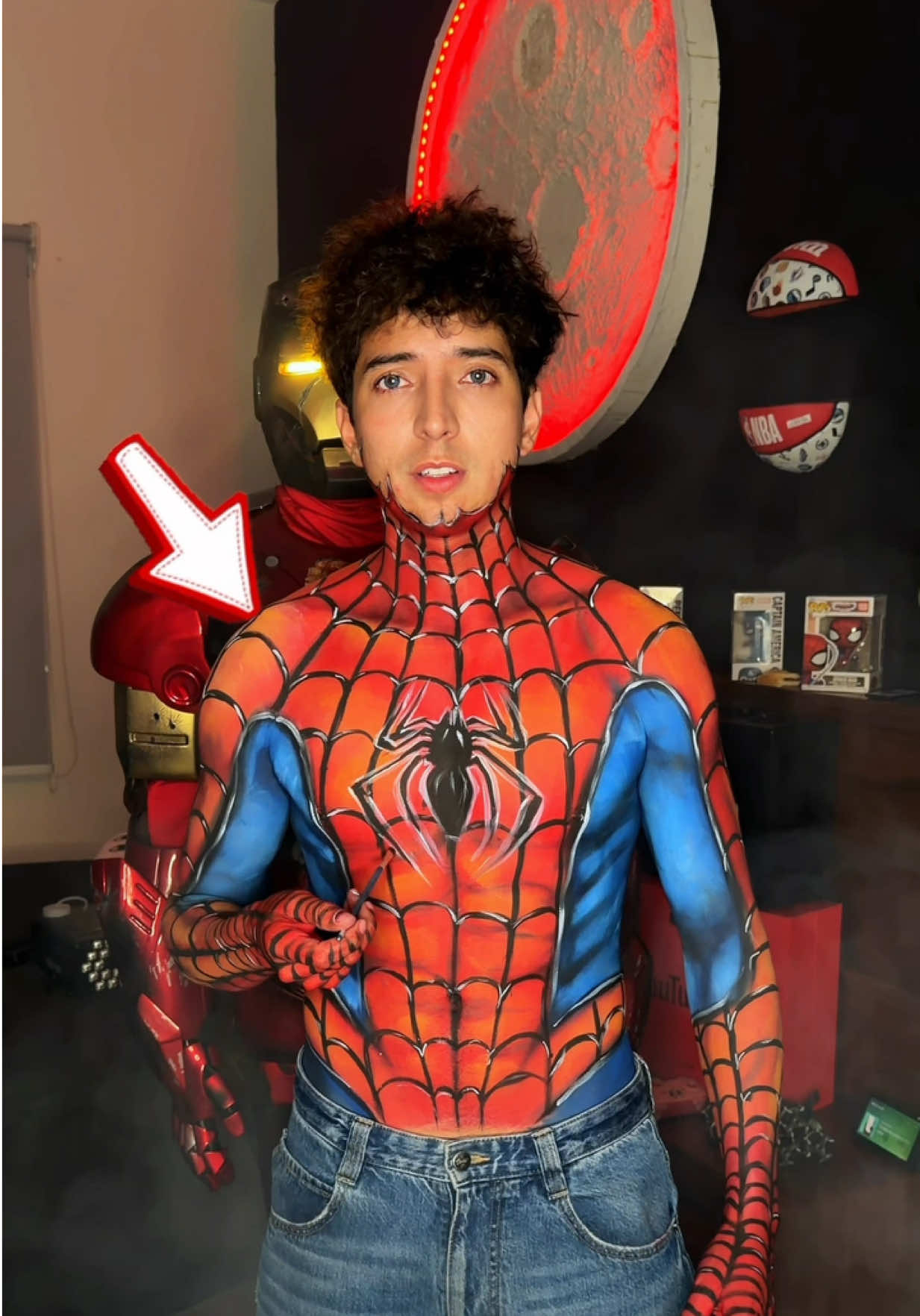 @Caín Guzmán
