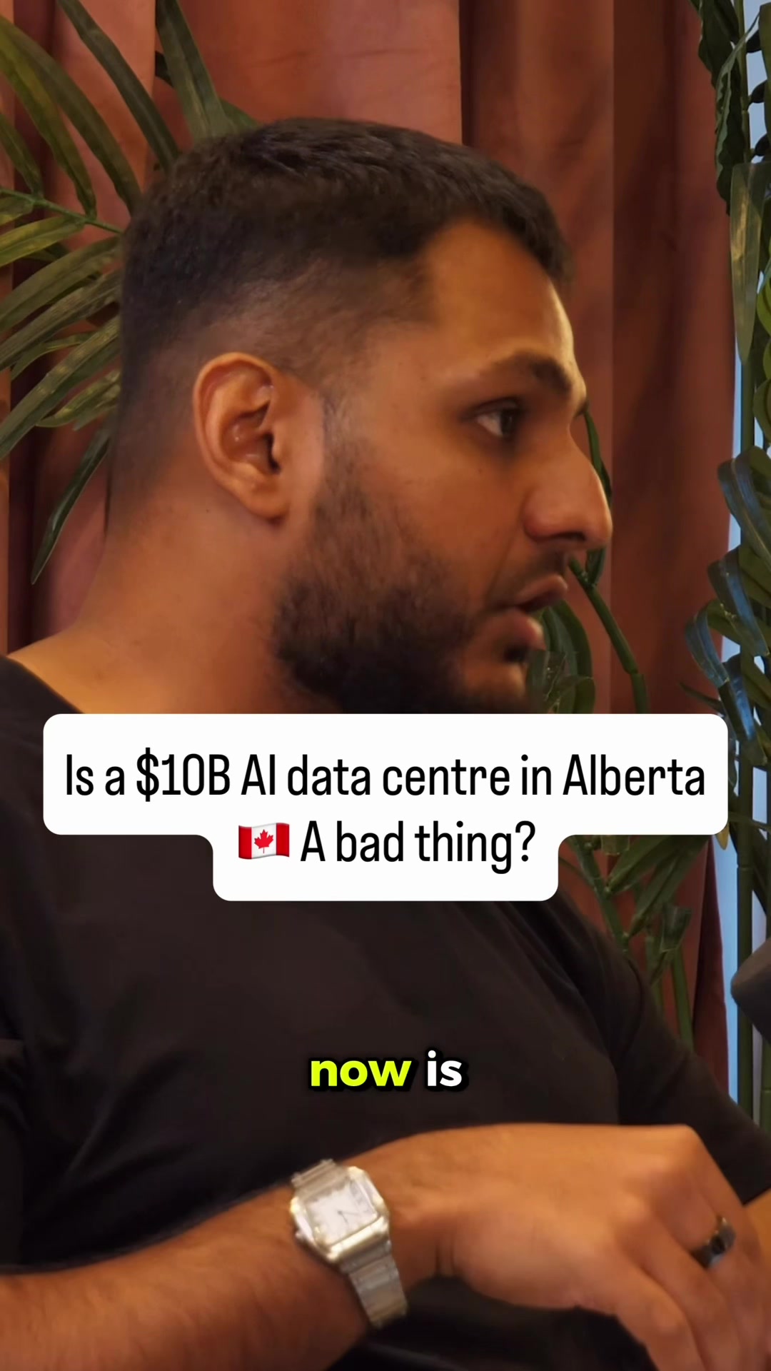 @Bilaal Dhalech | Investor
