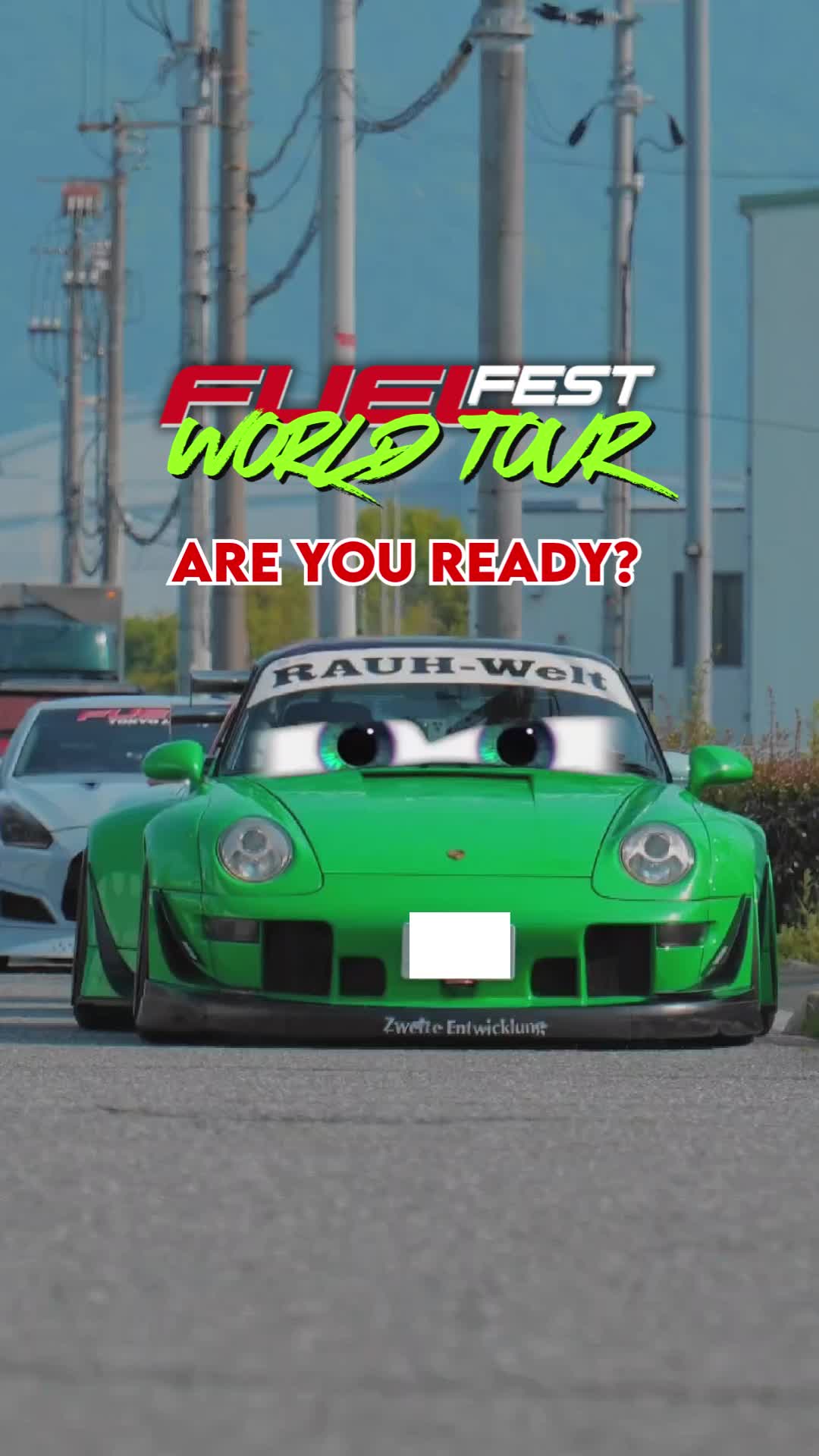 @FUELFEST JAPAN 公式