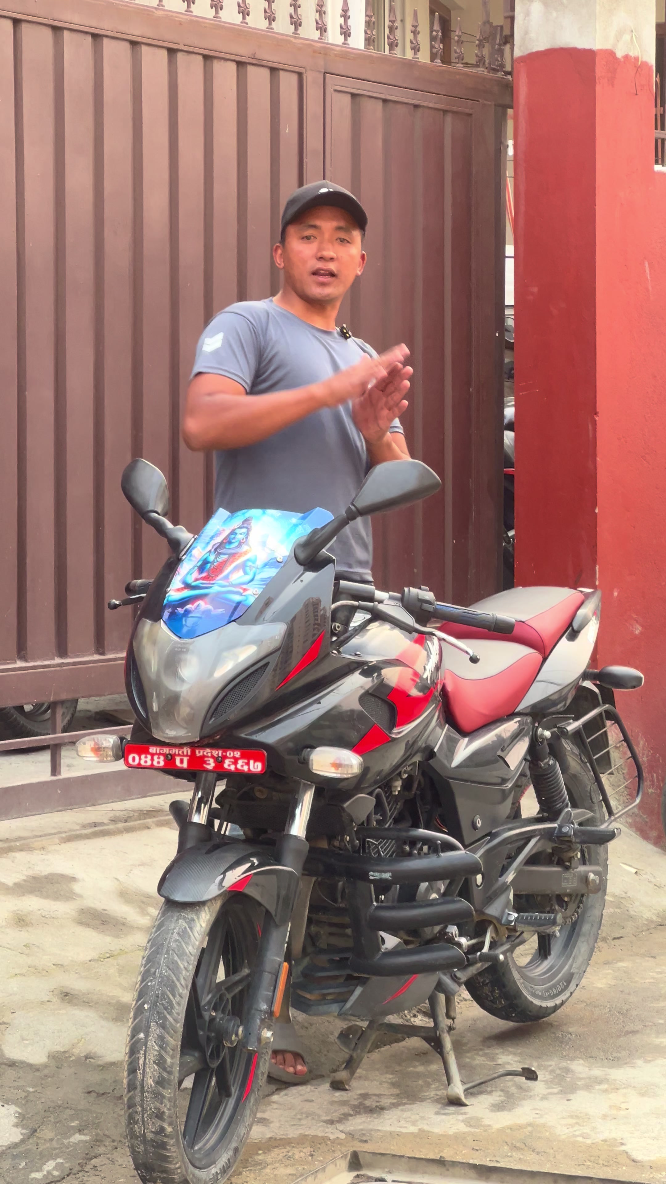 @Samar Moktan