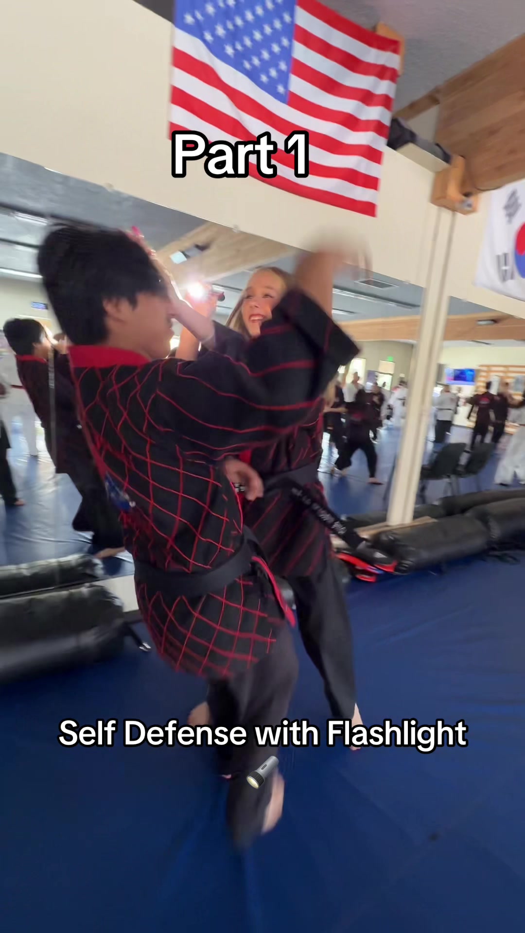 @Kim’s Hapkido Martial Arts