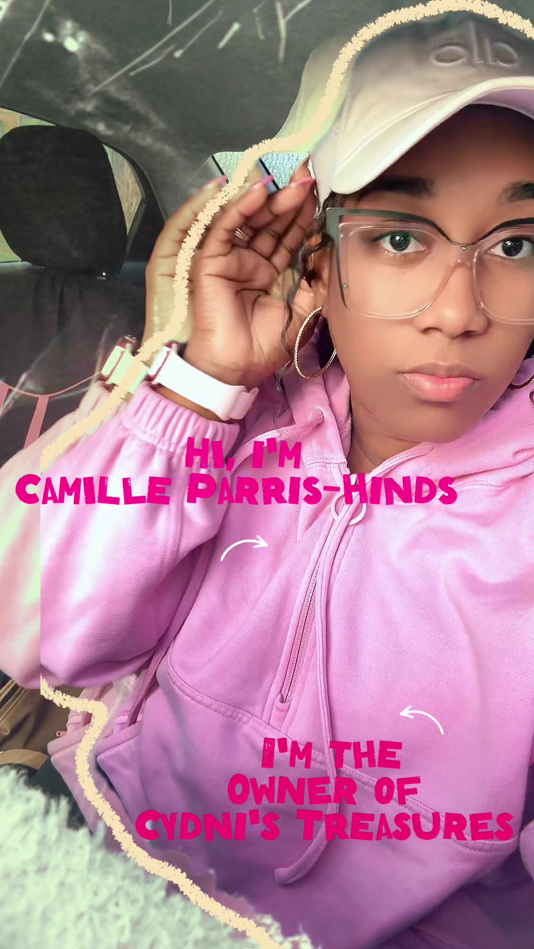 @Camille Parris