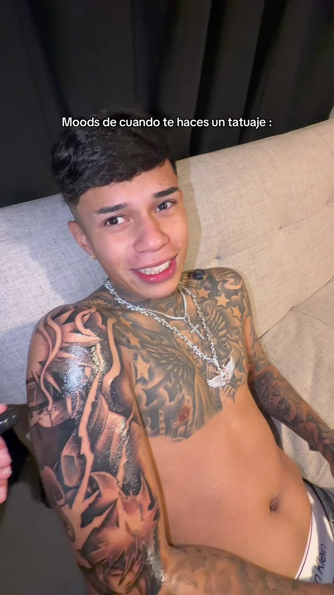 @qué pasa mami