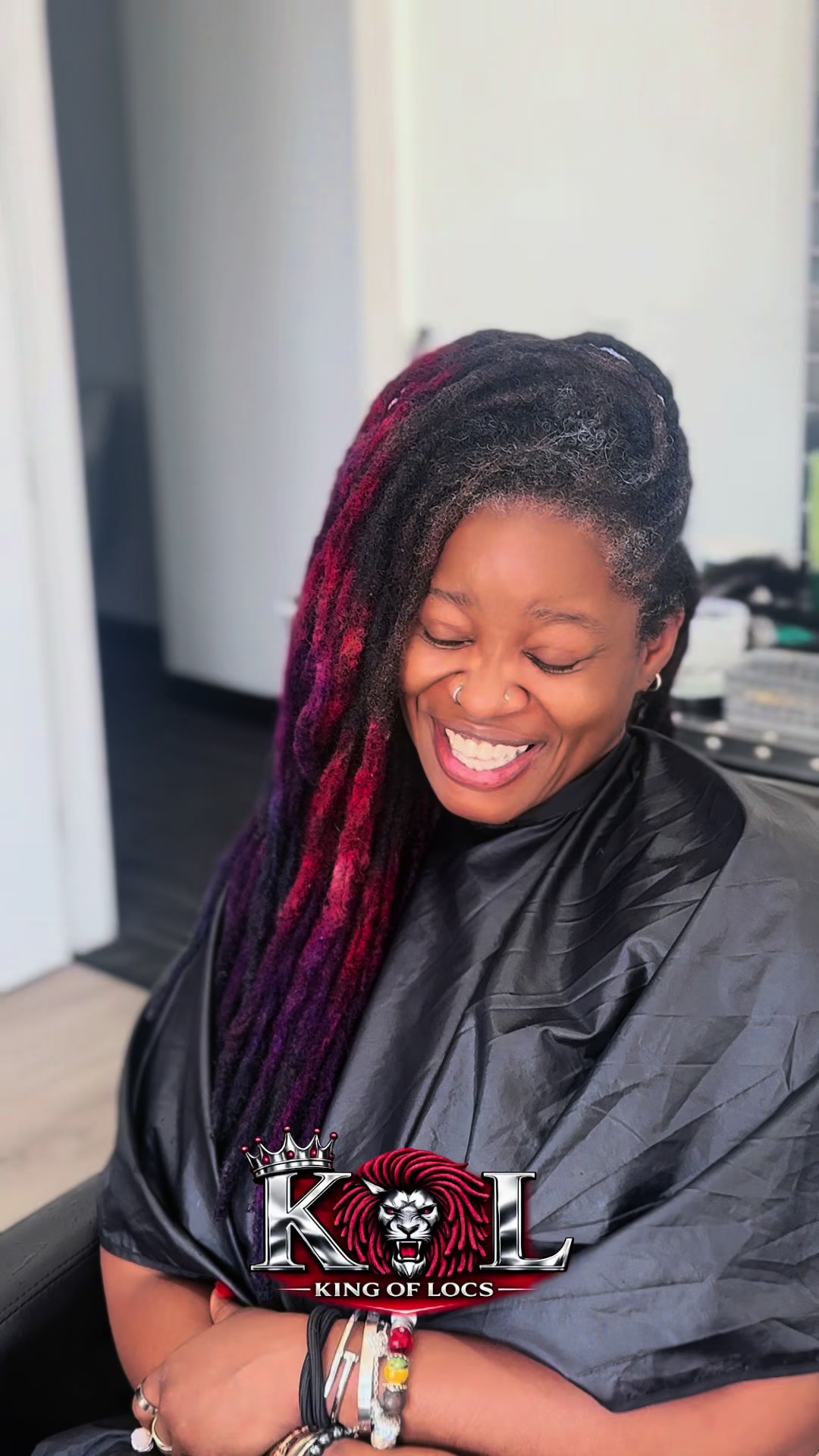 @King of Locs 👑