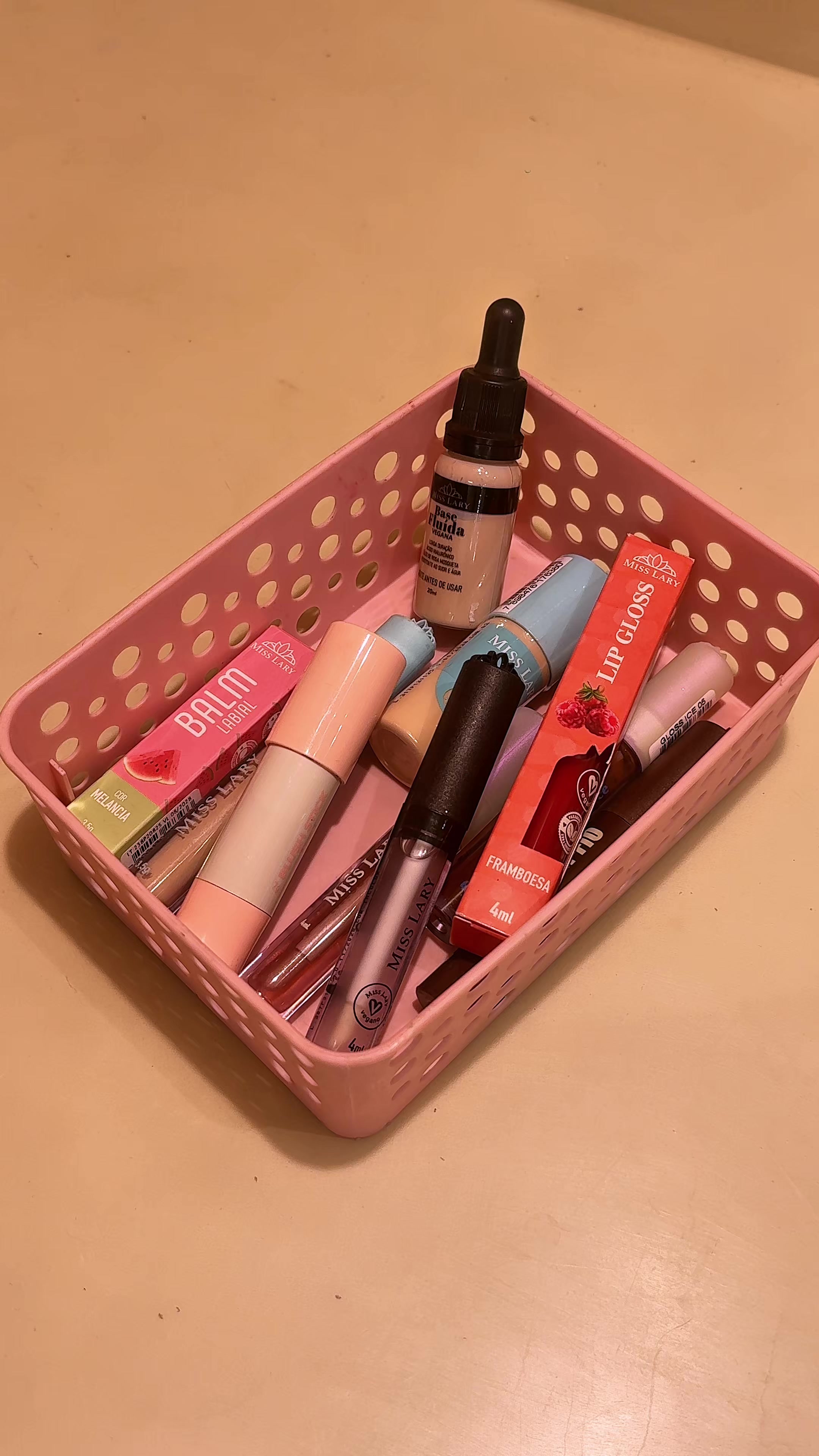 @Miss Lary Cosméticos