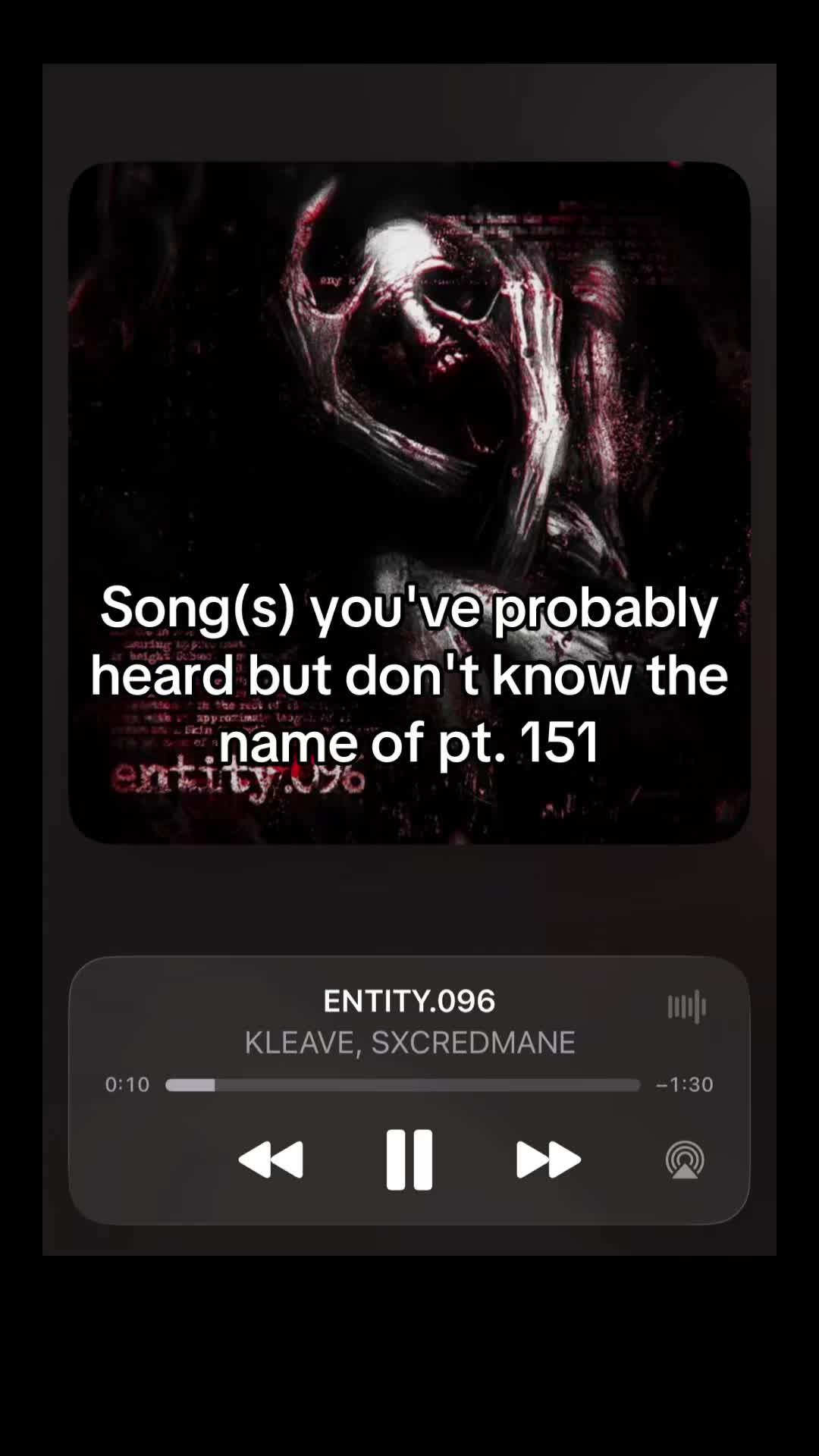 @Tiktok Sound Archive