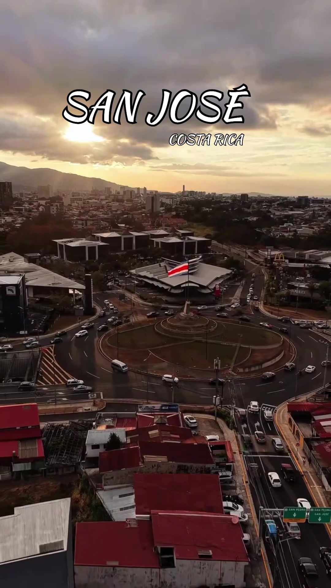 @🇨🇷Skyline, Costa Rica🇨🇷