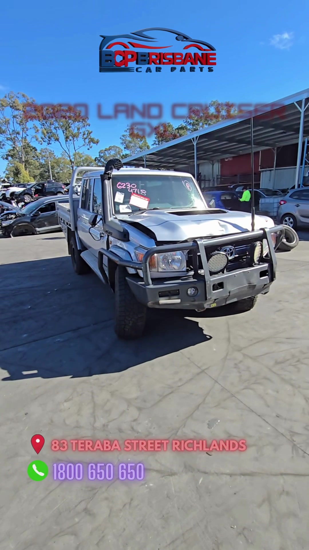 @Brisbane Car Parts