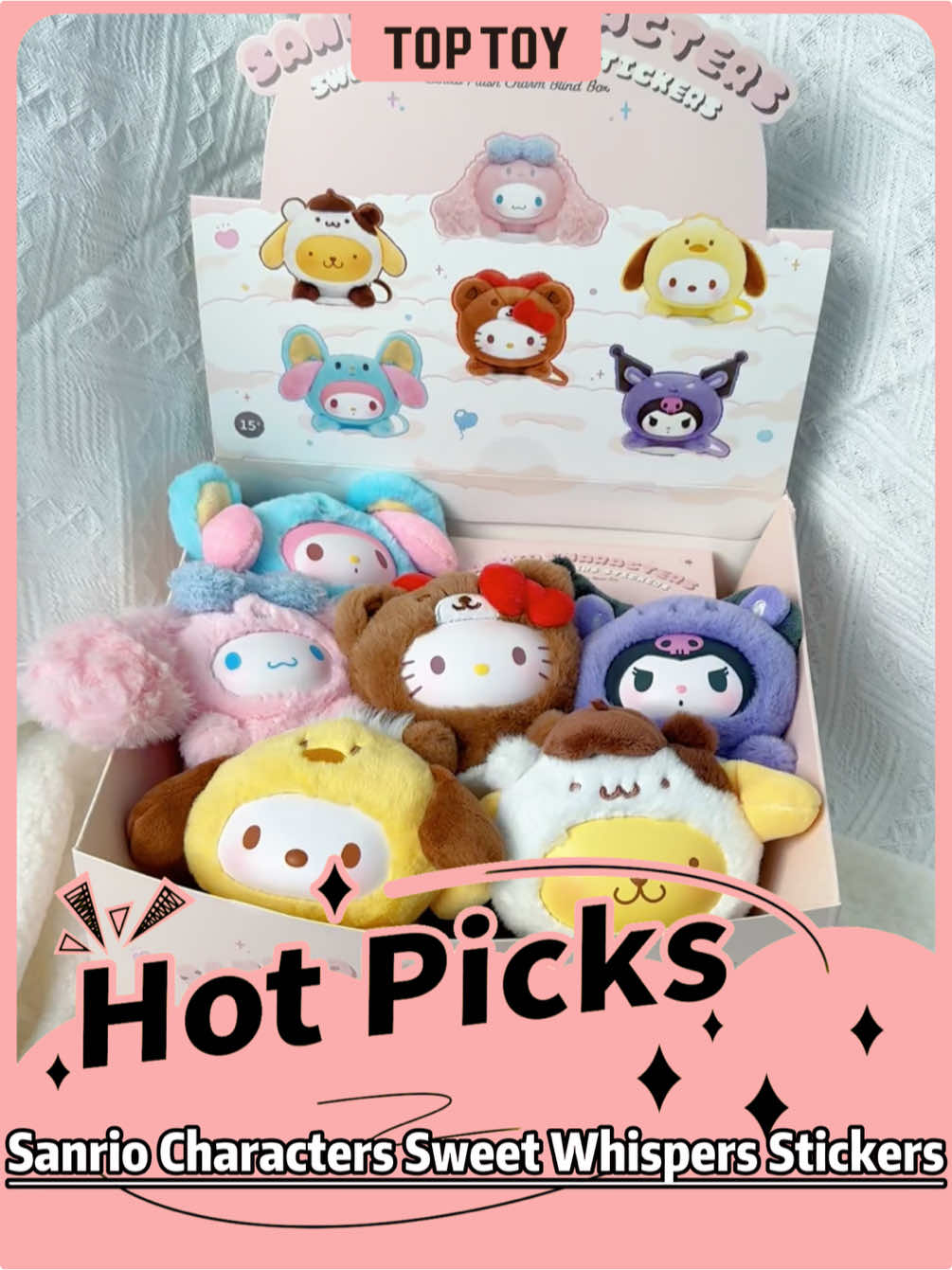 @TOPTOY US SHOP