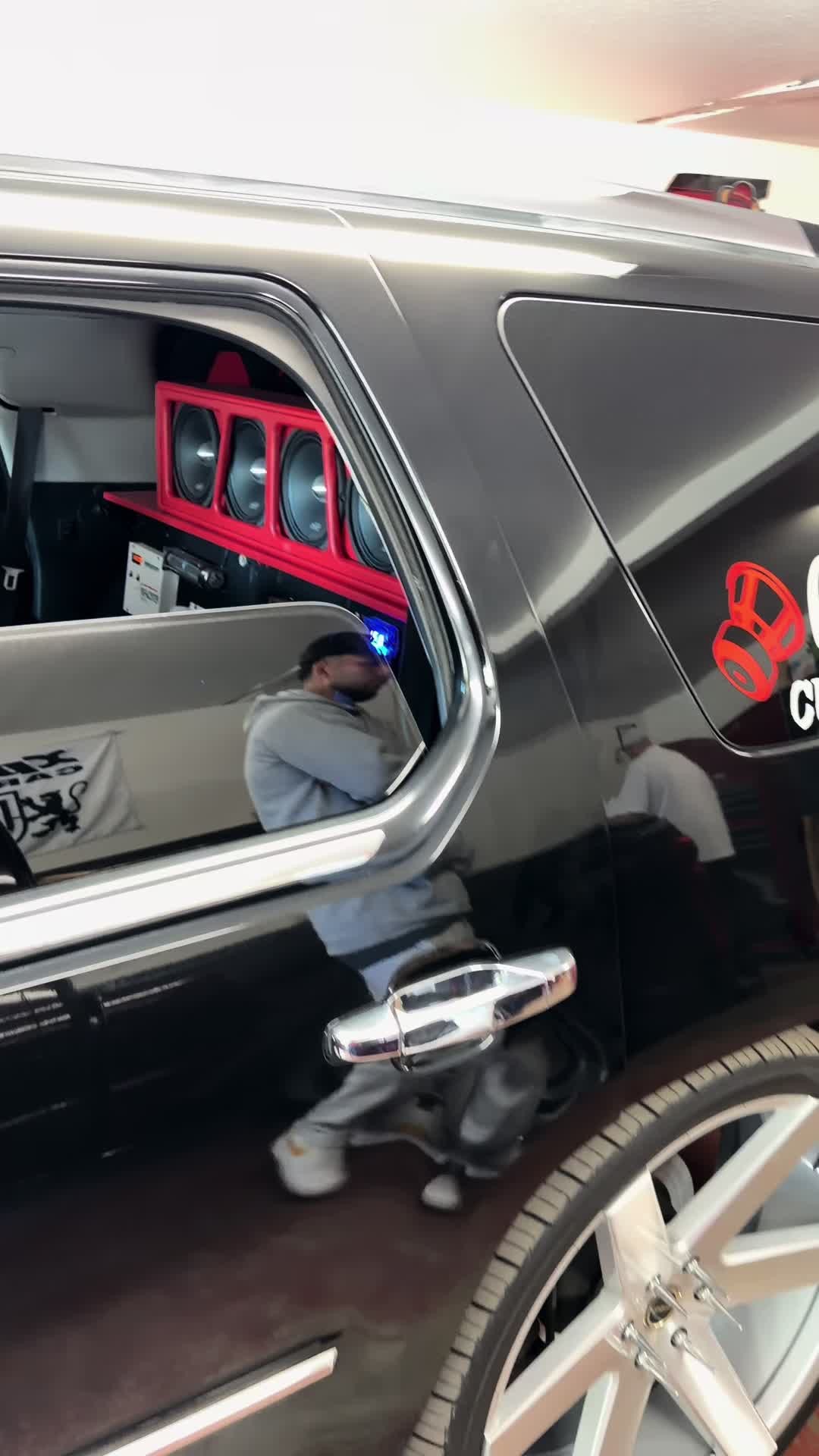 @loudsilverado