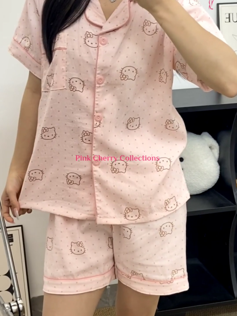 @Pink Cherry Collections