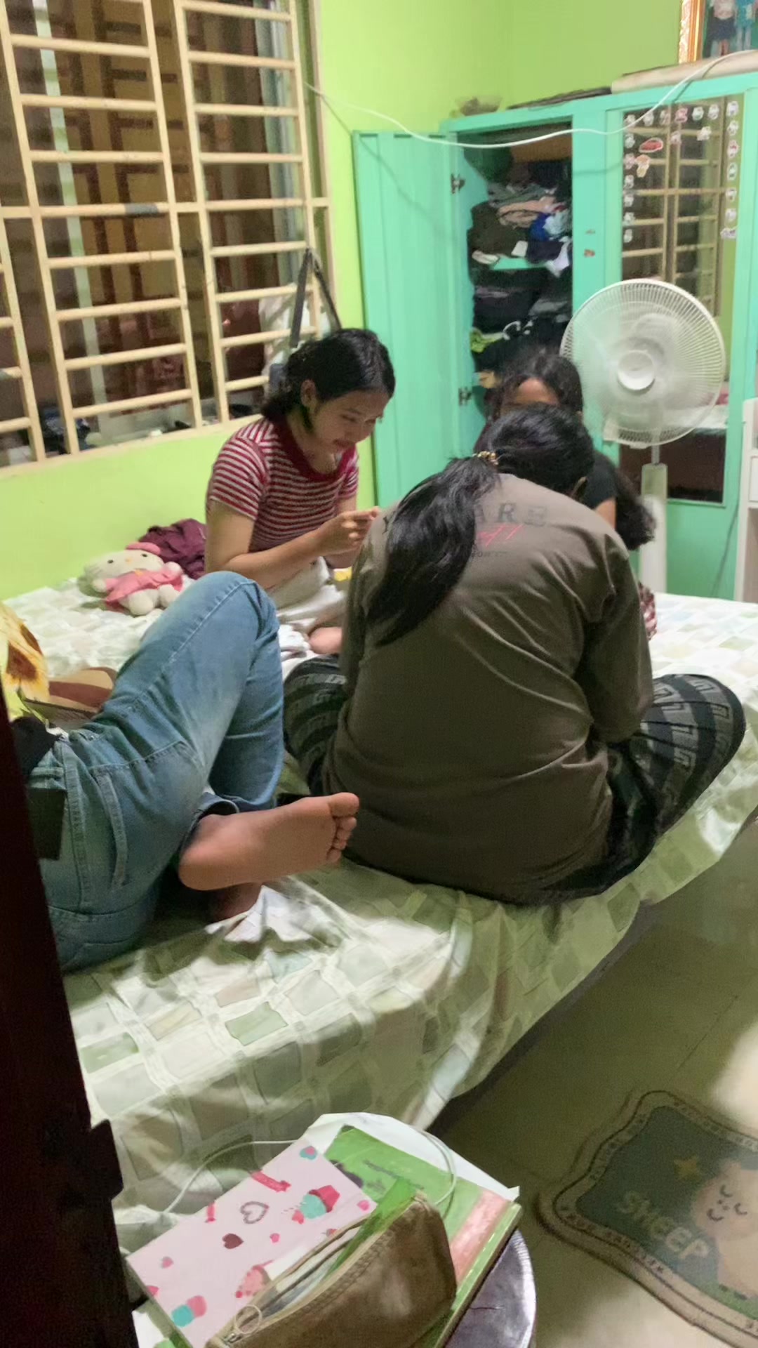 @មីងដាជើងស្តាំនាគហោះ🐉