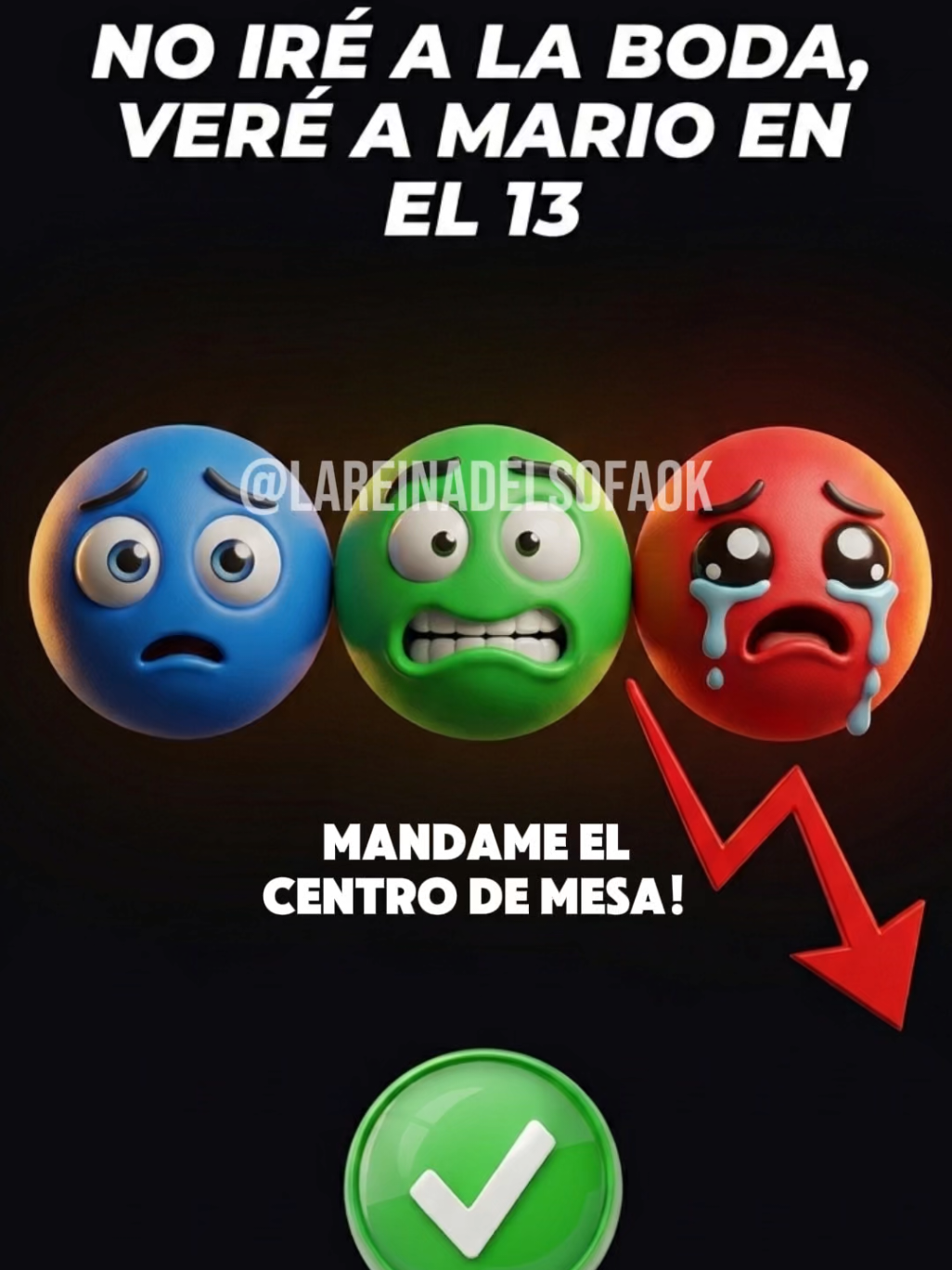 @La Reina Del Sof&aacute; | Realities