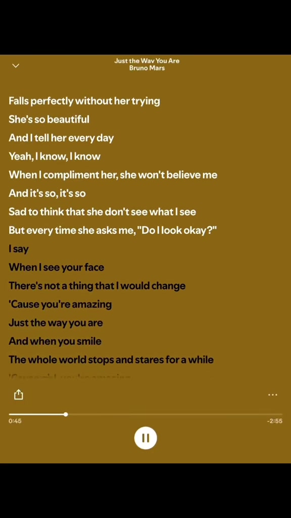 @Lyrics body