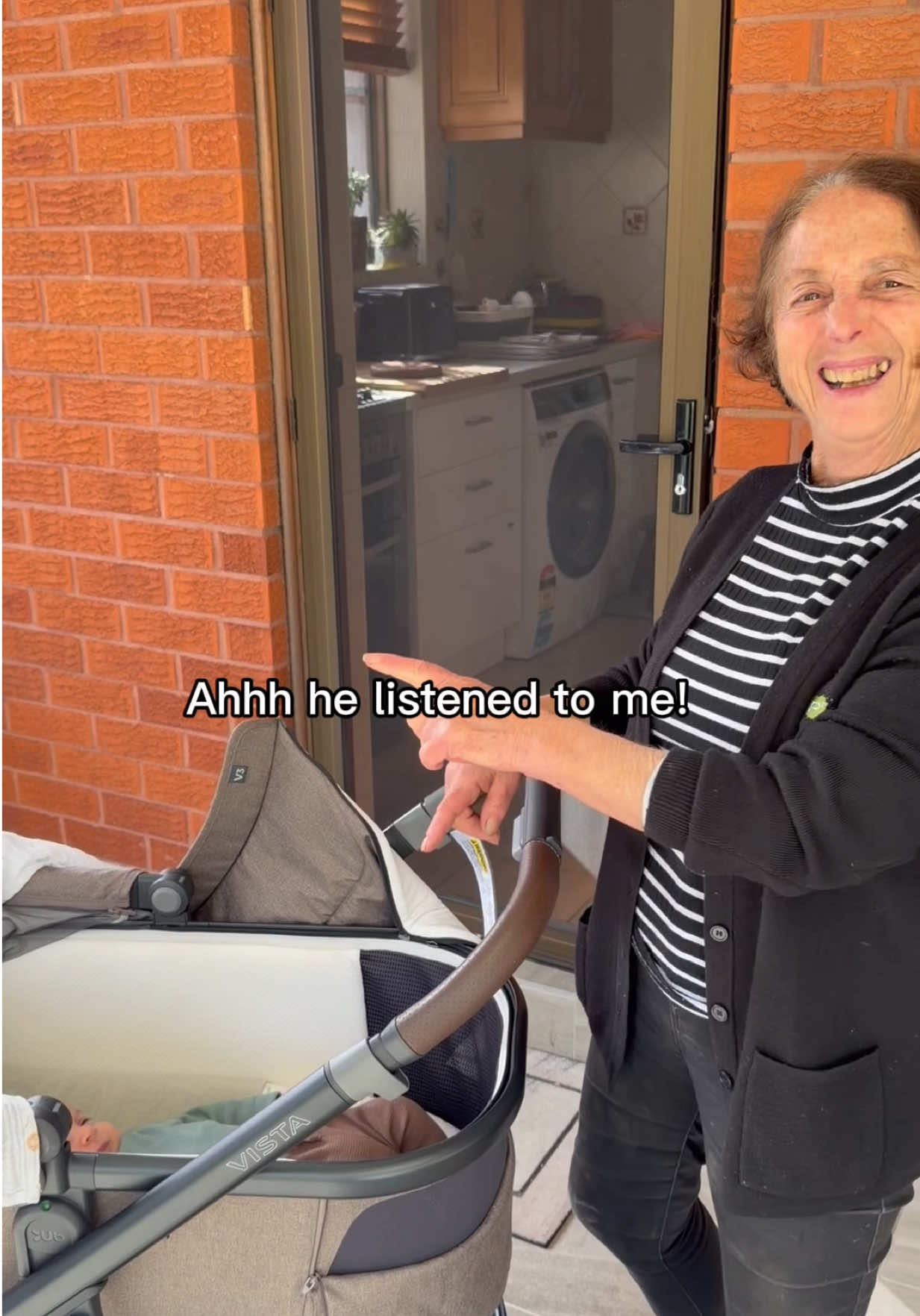 @Maddie and Nonna