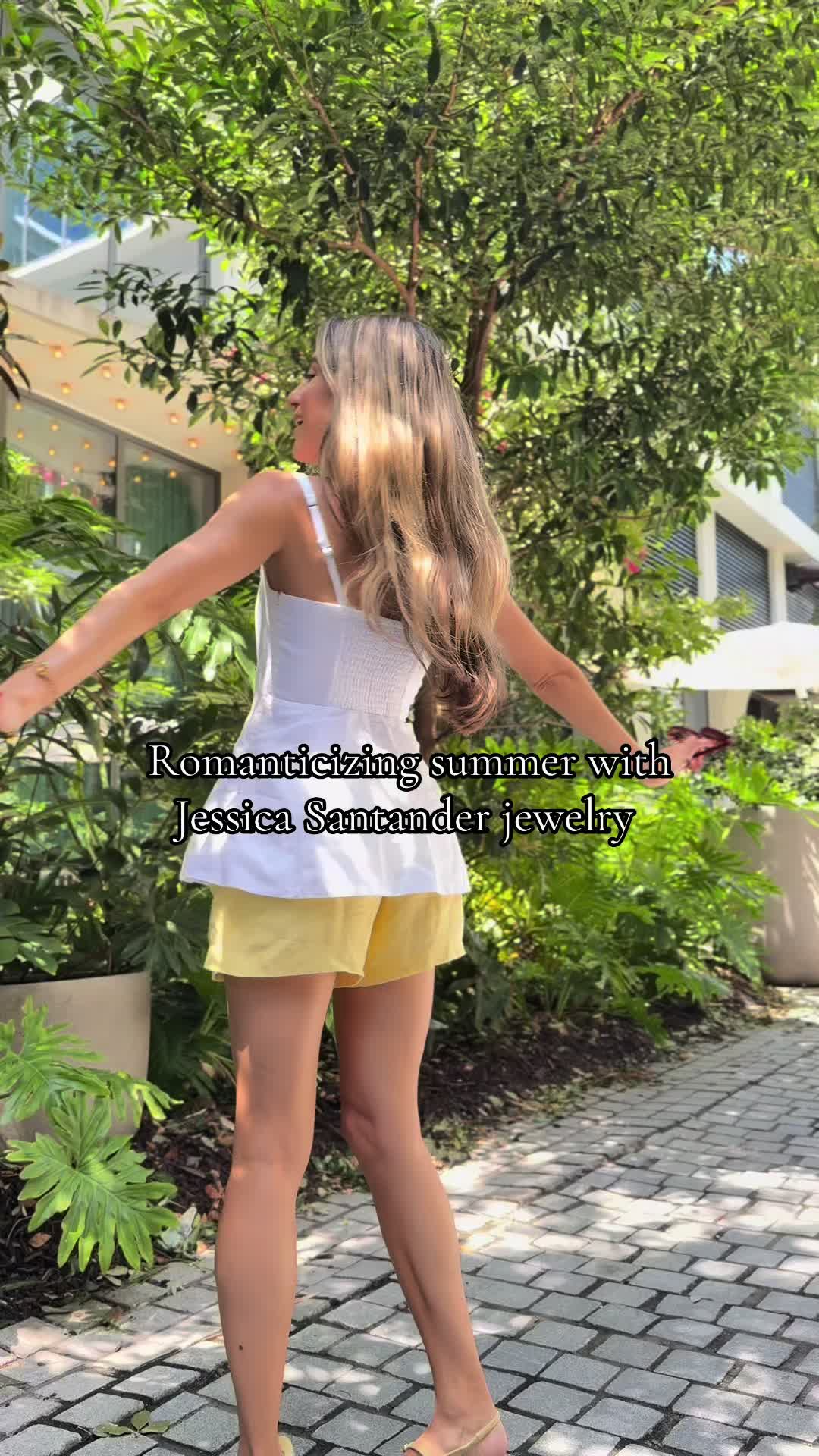 @Jessica Santander Jewelry