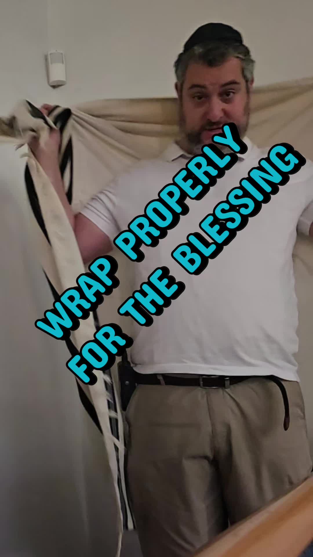 @Rabbi Mordy