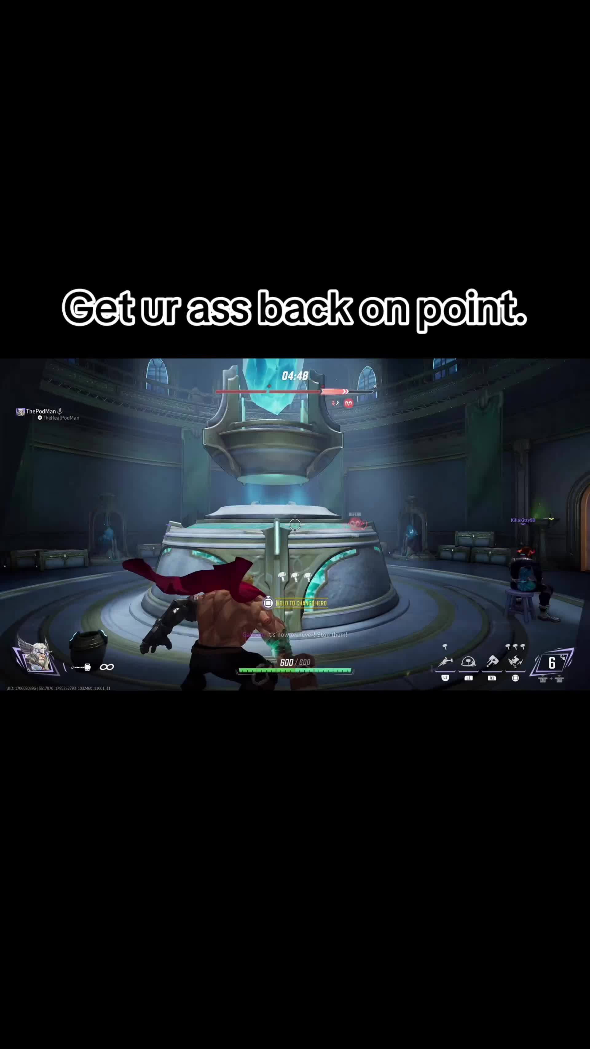 @🕸️🕷️ThePodMan🕷️🕸️