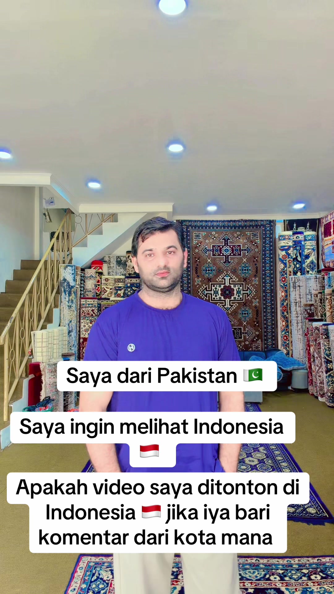 @Mr Zain 🇮🇩🇵🇰 Indonesia