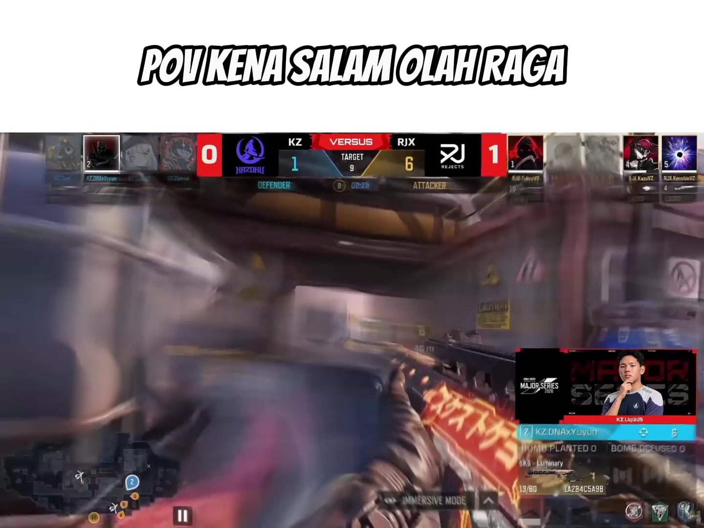 @Call of Duty: Mobile ID - CODM