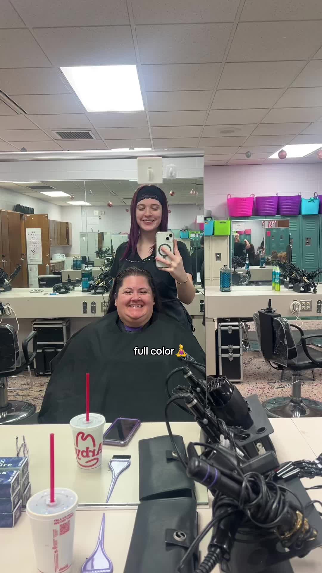 @LUC | IN HAIRSTYLIST