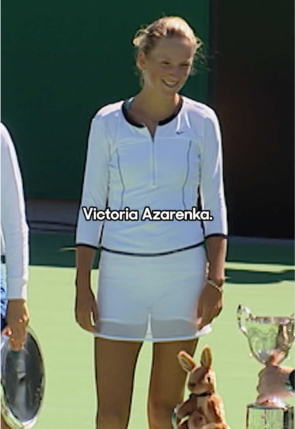 @Australian Open