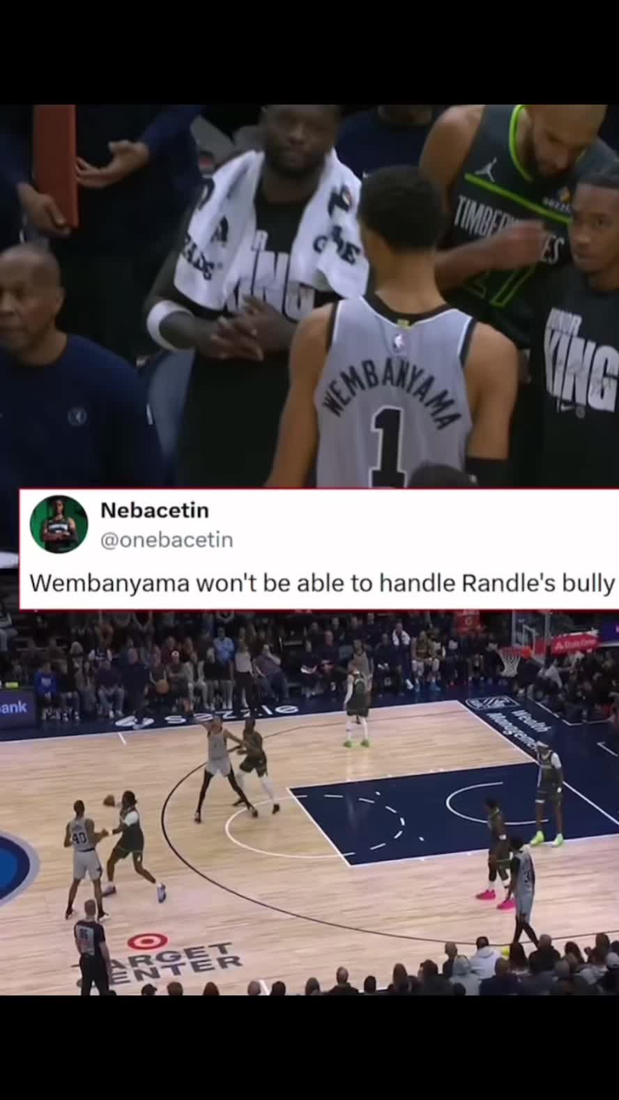 @Based Sports Takes
