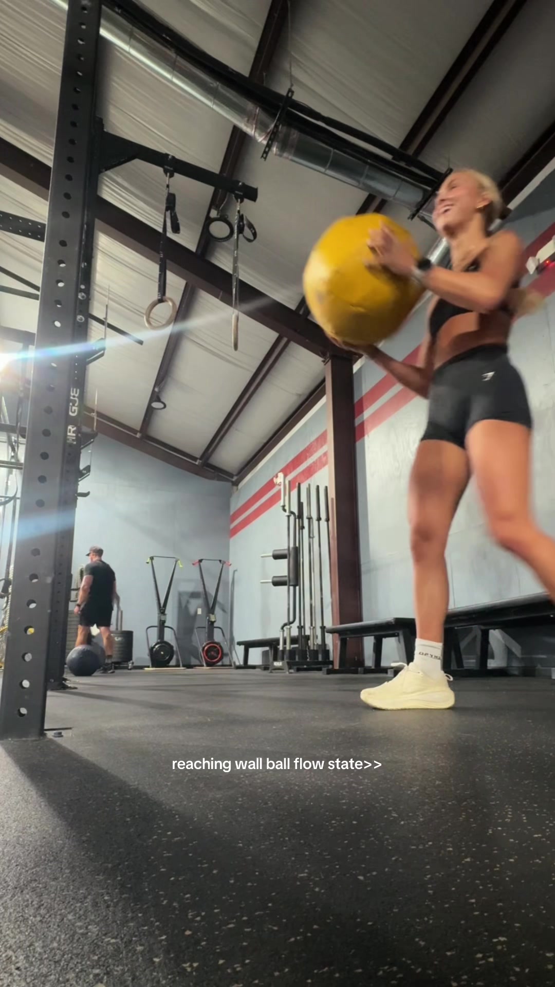 @hallefittt | lifting & running