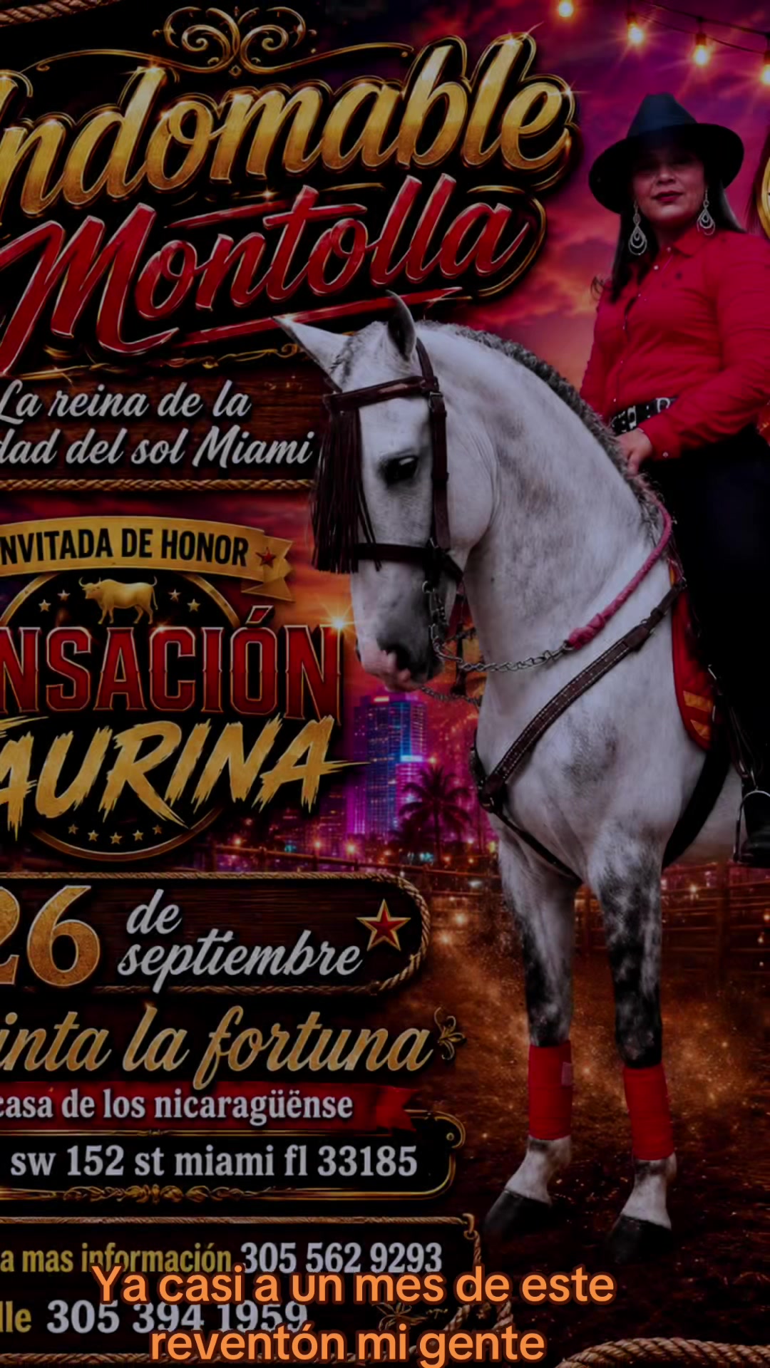 @🦄🇺🇸indomable Montoya🇳🇮