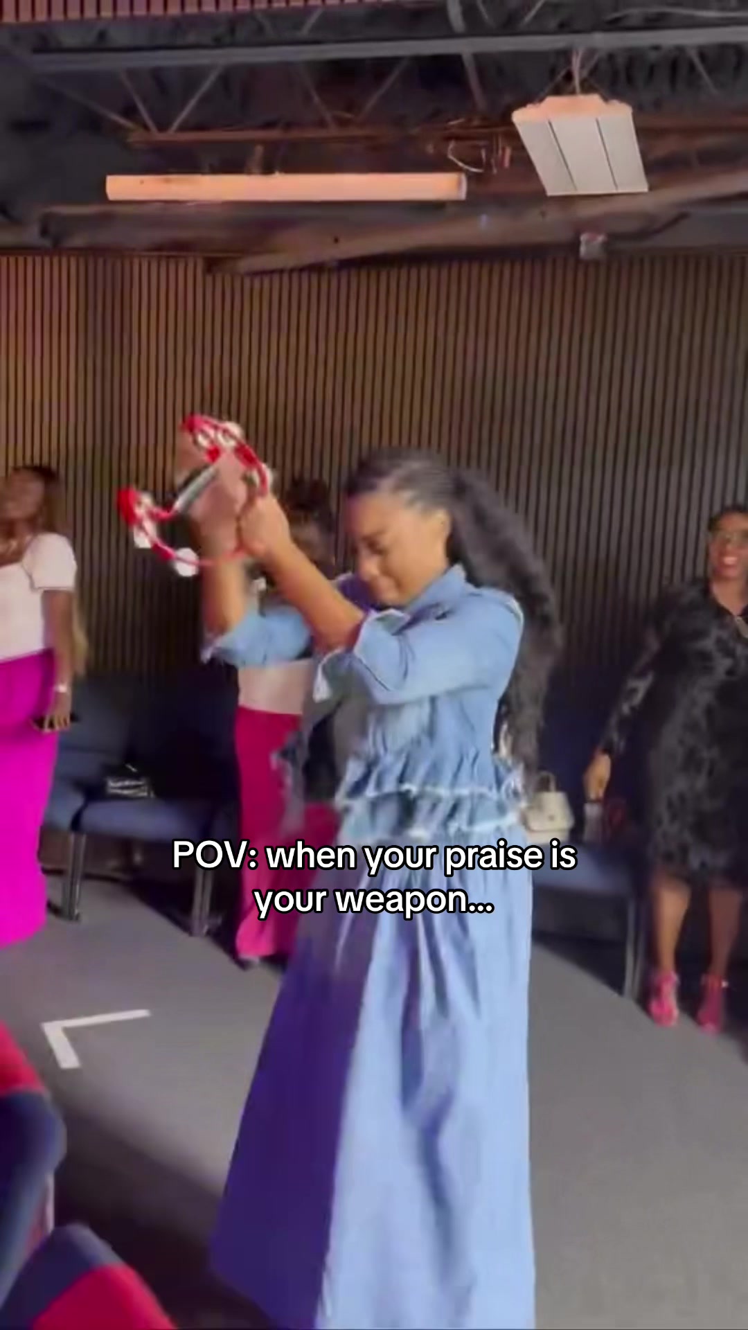 @The Holy It Girl