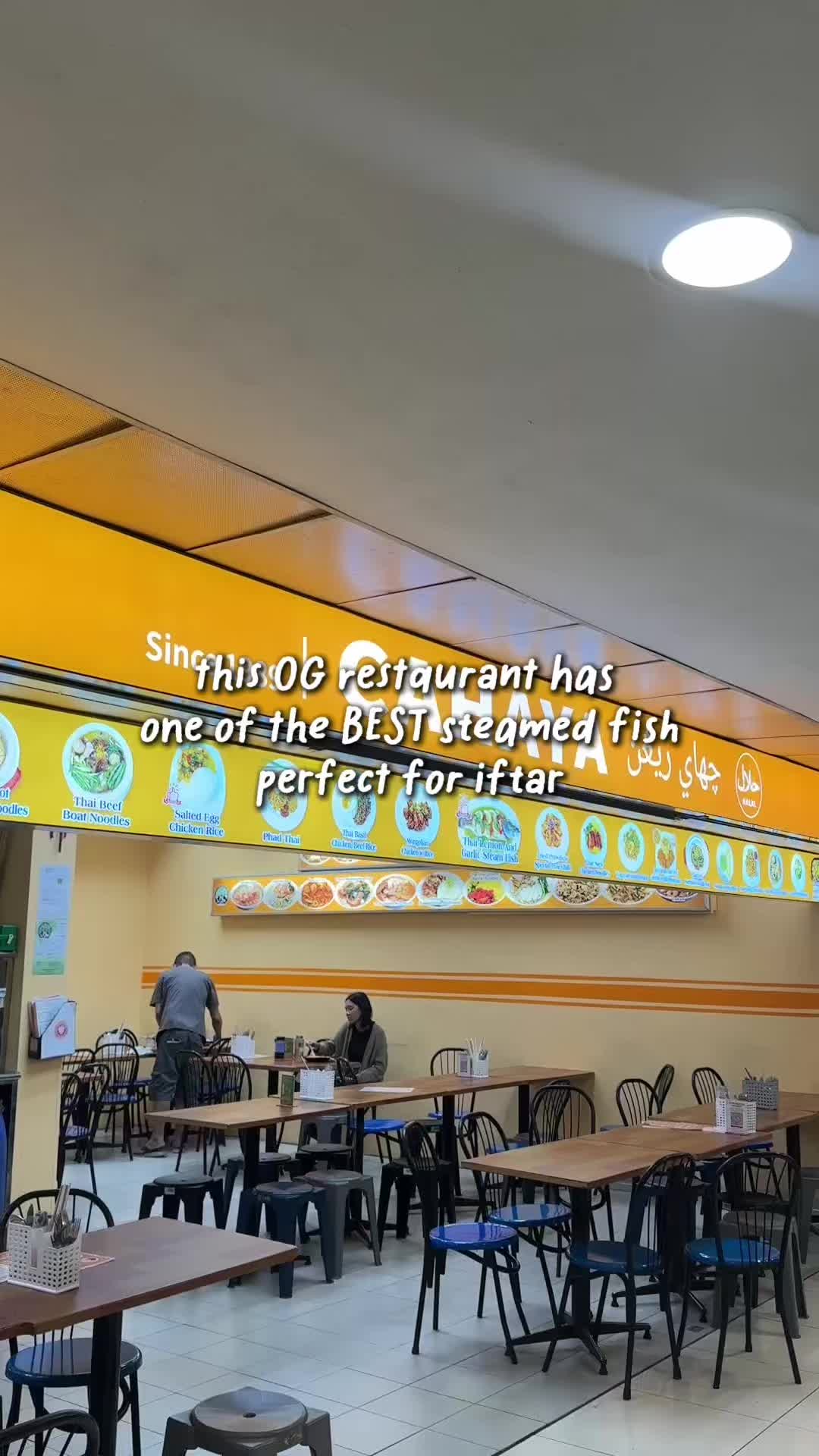 @izzah | your foodie bestie